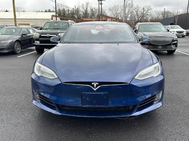 2016 Tesla Model S 75D AWD photo