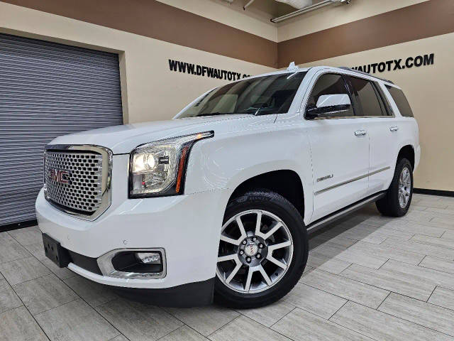 2017 GMC Yukon Denali 4WD photo