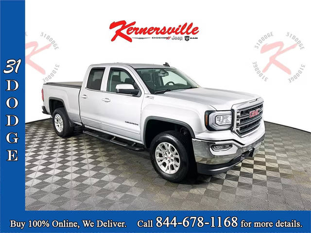 2017 GMC Sierra 1500 SLE 4WD photo