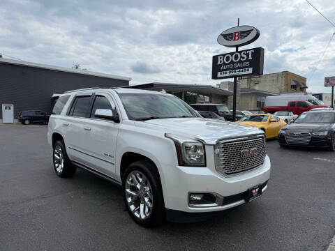 2017 GMC Yukon Denali 4WD photo