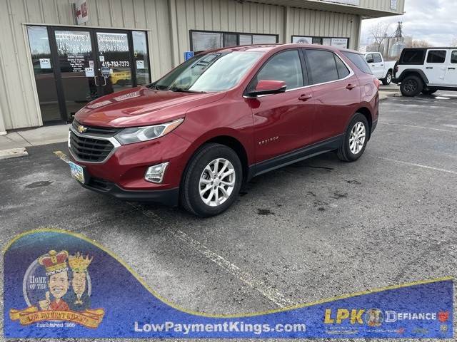 2018 Chevrolet Equinox LT AWD photo