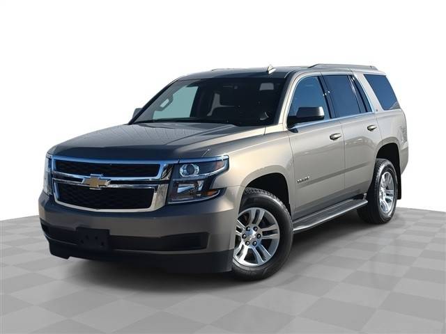 2017 Chevrolet Tahoe LT 4WD photo