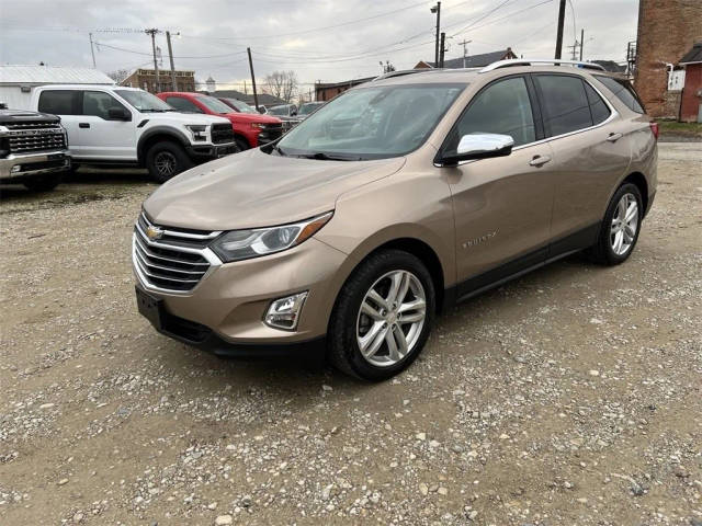 2018 Chevrolet Equinox Premier AWD photo