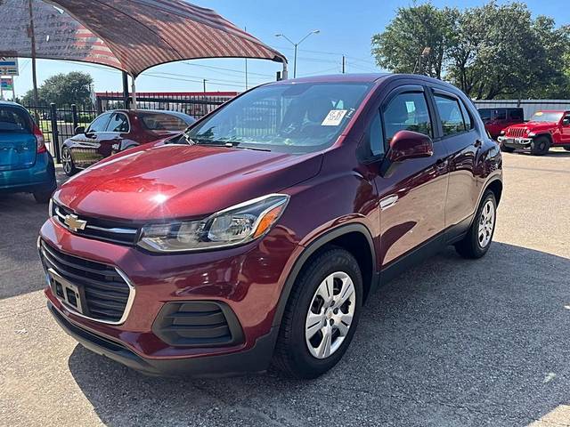 2017 Chevrolet Trax LS FWD photo