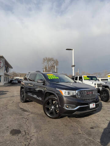 2017 GMC Acadia Denali AWD photo