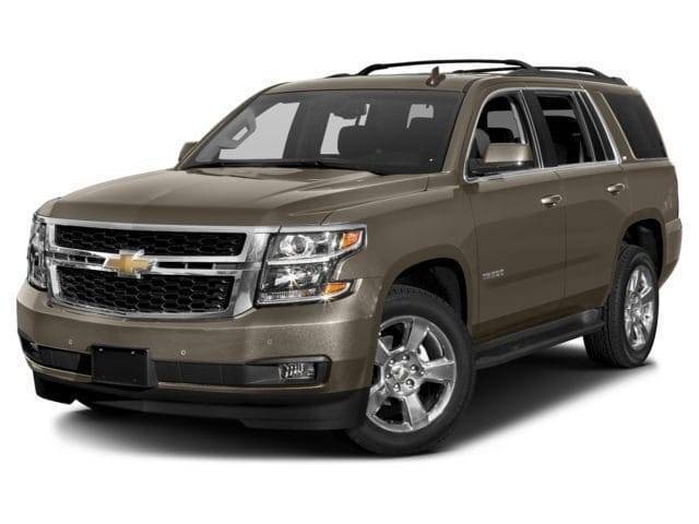 2017 Chevrolet Tahoe LT 4WD photo