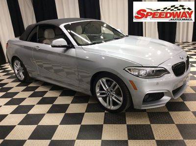 2017 BMW 2 Series 230i RWD photo