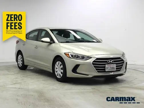 2017 Hyundai Elantra SE FWD photo