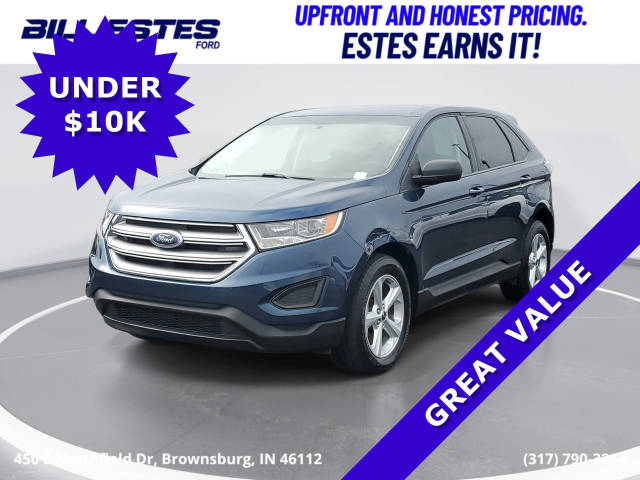 2017 Ford Edge SE AWD photo