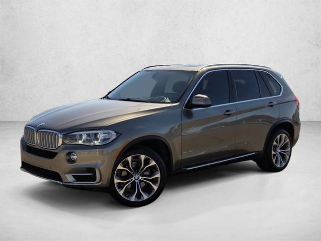 2017 BMW X5 sDrive35i RWD photo