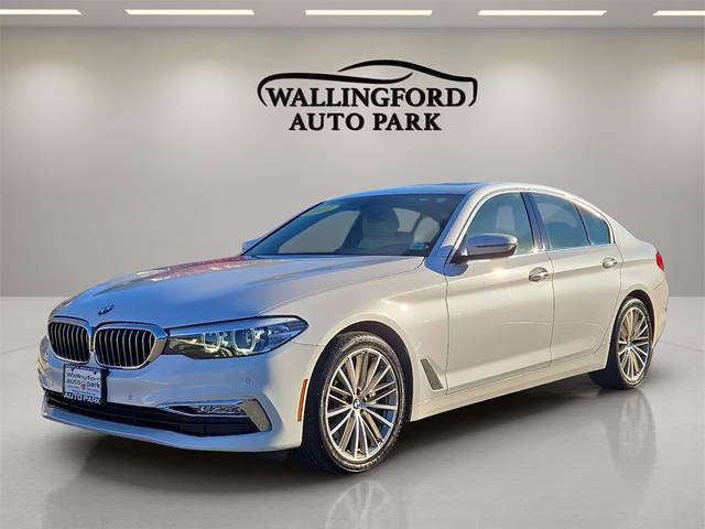 2017 BMW 5 Series 530i xDrive AWD photo
