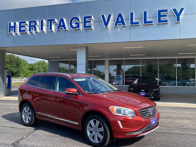 2017 Volvo XC60 Inscription AWD photo