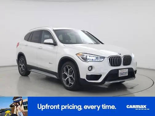 2017 BMW X1 xDrive28i AWD photo