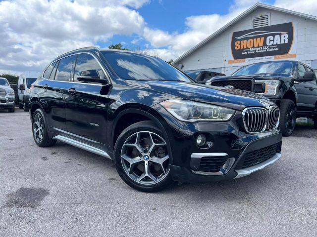 2017 BMW X1 xDrive28i AWD photo