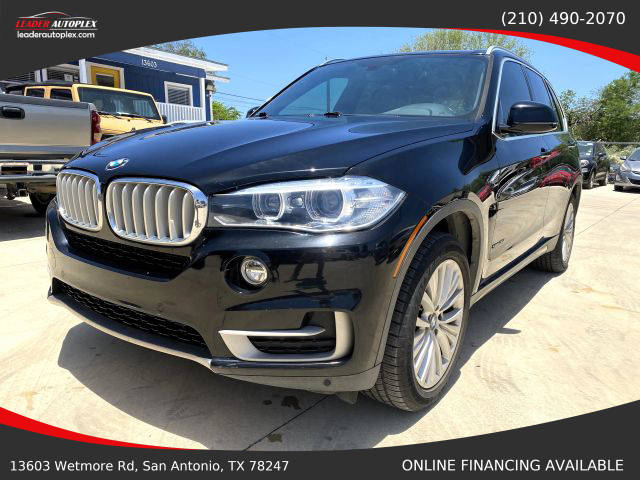 2017 BMW X5 sDrive35i RWD photo