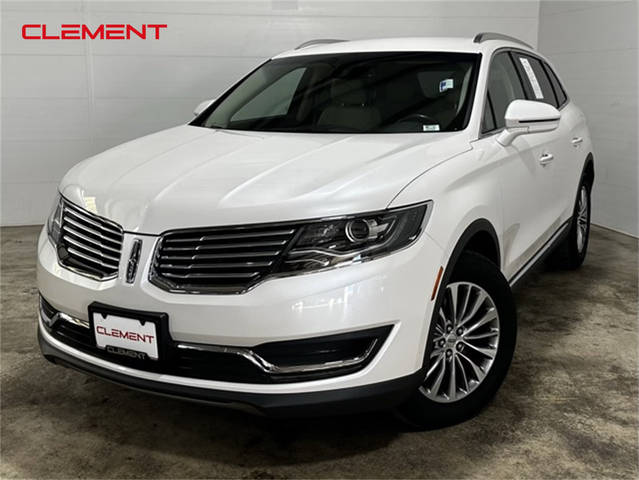 2017 Lincoln MKX Select FWD photo