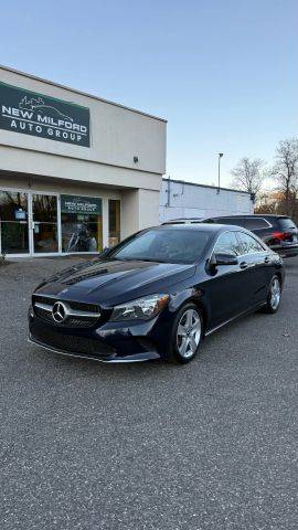 2018 Mercedes-Benz CLA-Class CLA 250 AWD photo
