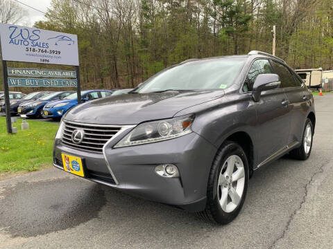 2015 Lexus RX AWD photo