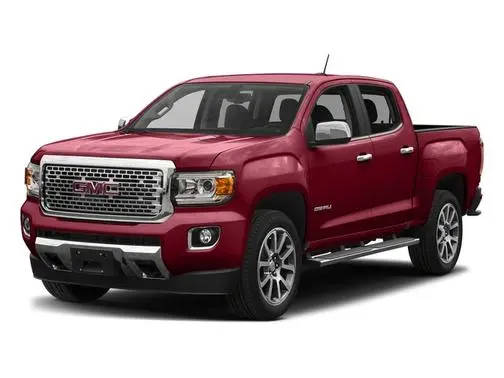 2017 GMC Canyon 4WD Denali 4WD photo