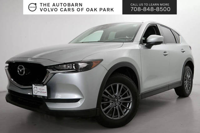 2017 Mazda CX-5 Touring AWD photo