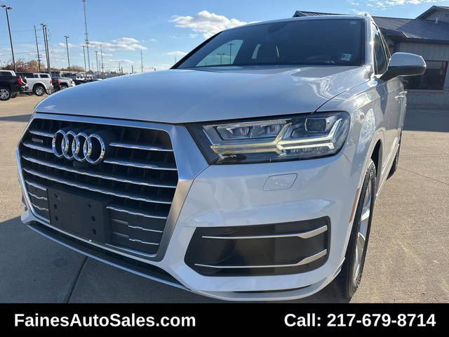 2018 Audi Q7 Premium Plus AWD photo