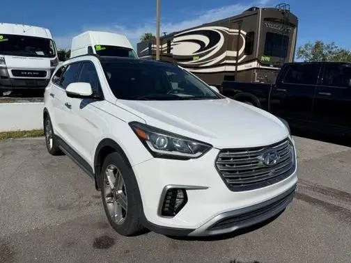 2017 Hyundai Santa Fe Limited Ultimate FWD photo
