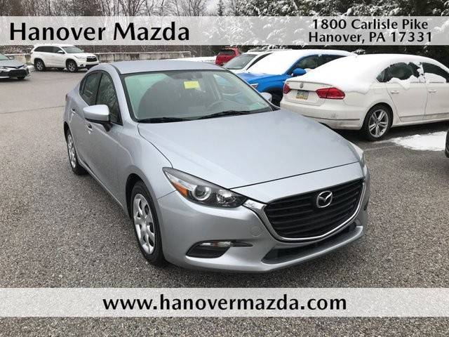 2017 Mazda 3 Sport FWD photo