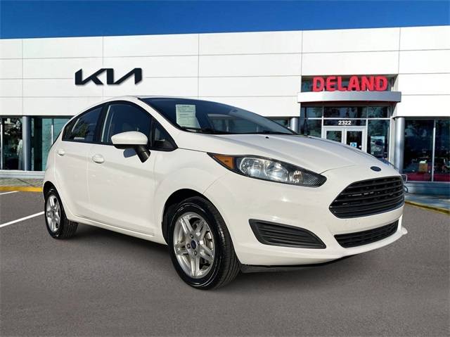 2017 Ford Fiesta SE FWD photo