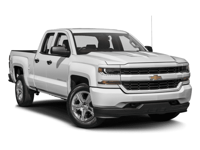 2017 Chevrolet Silverado 1500 Custom 4WD photo