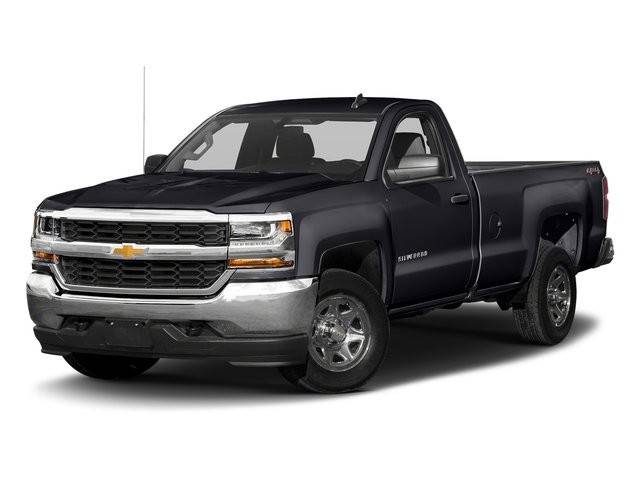 2017 Chevrolet Silverado 1500 LS 4WD photo