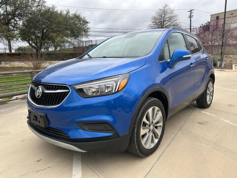 2017 Buick Encore Preferred FWD photo