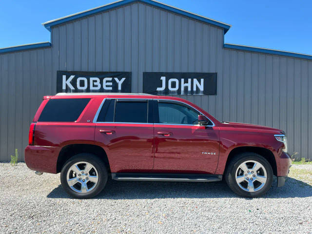 2017 Chevrolet Tahoe LT RWD photo