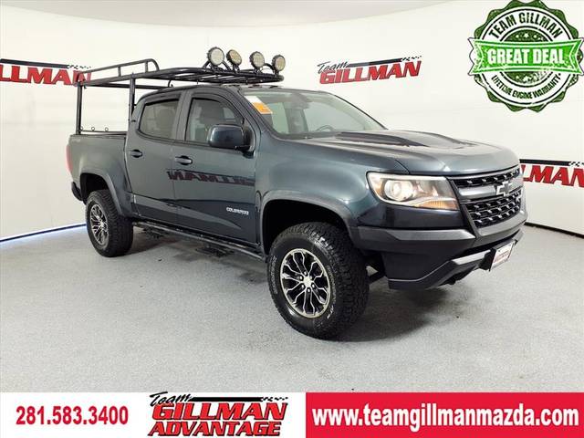 2017 Chevrolet Colorado 4WD ZR2 4WD photo
