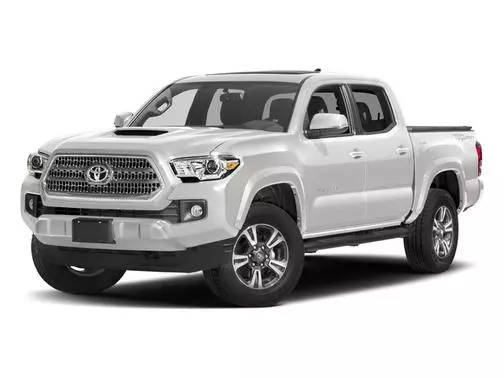 2017 Toyota Tacoma TRD Sport 4WD photo