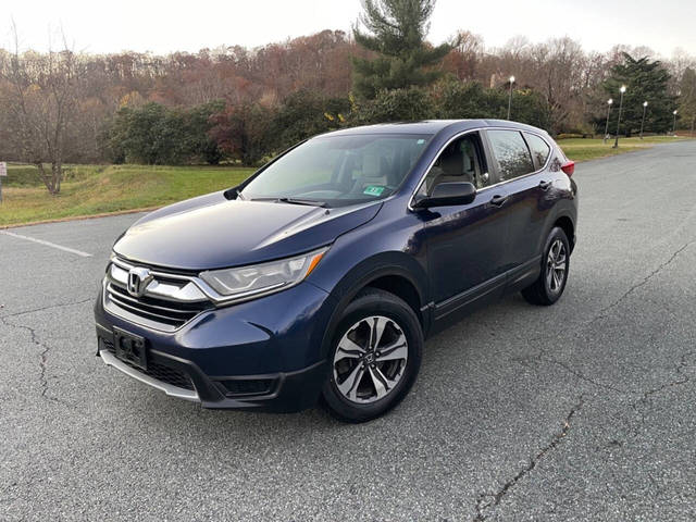 2017 Honda CR-V LX AWD photo