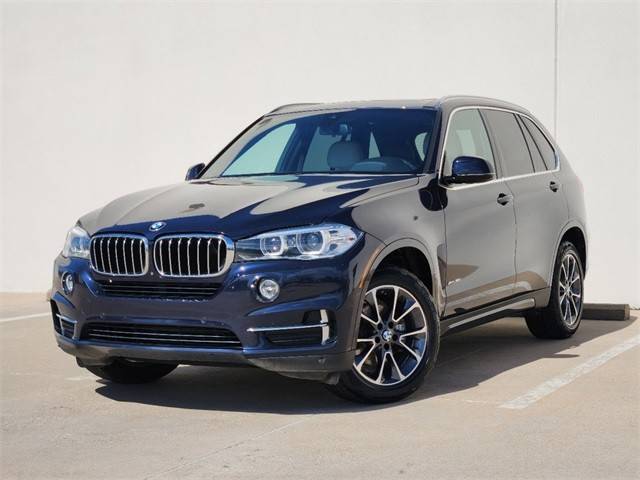 2017 BMW X5 xDrive35i AWD photo