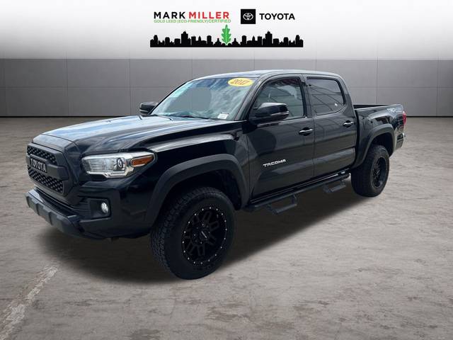 2017 Toyota Tacoma TRD Off Road 4WD photo