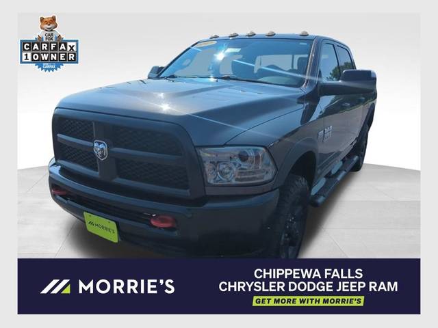 2017 Ram 3500 Tradesman 4WD photo