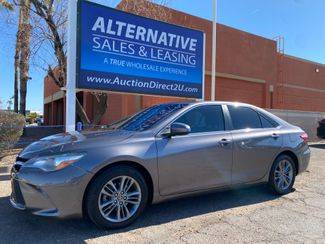 2017 Toyota Camry SE FWD photo