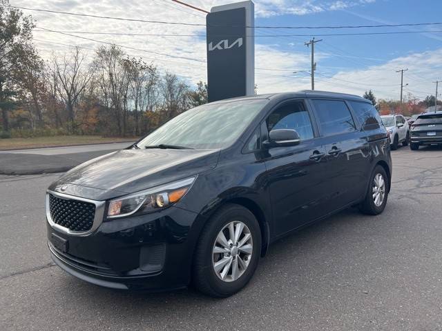 2017 Kia Sedona LX FWD photo