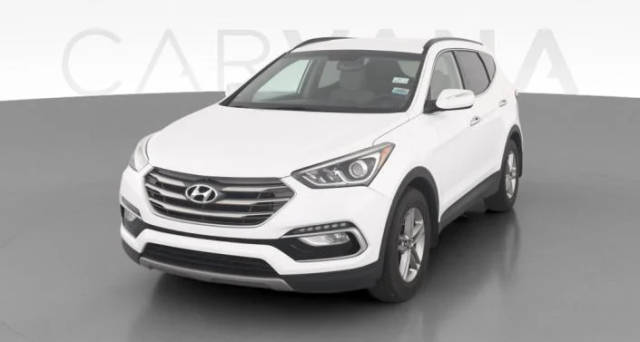 2017 Hyundai Santa Fe Sport 2.4L FWD photo