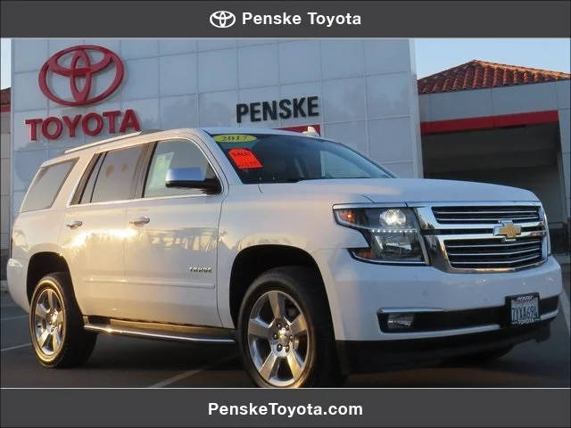 2017 Chevrolet Tahoe Premier 4WD photo