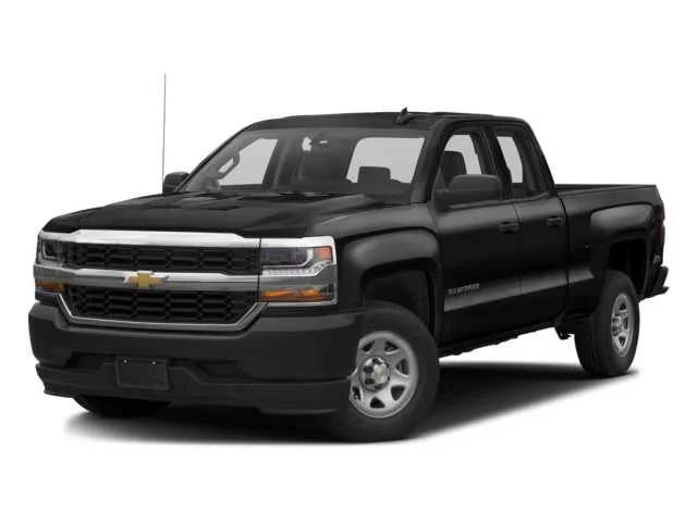 2017 Chevrolet Silverado 1500 Work Truck 4WD photo