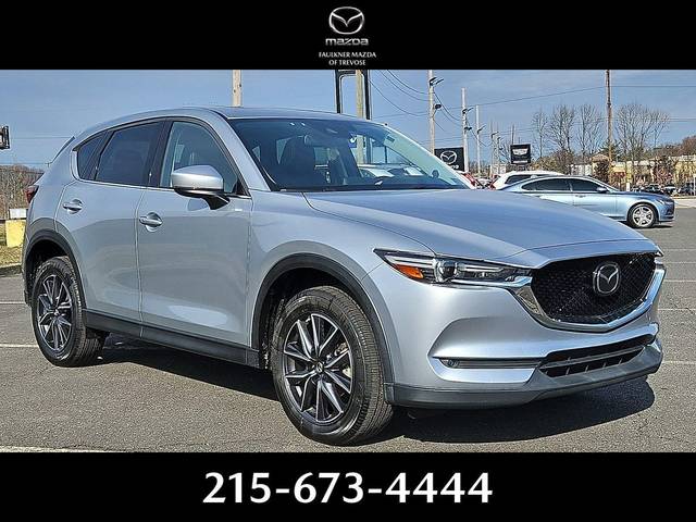 2017 Mazda CX-5 Grand Touring AWD photo