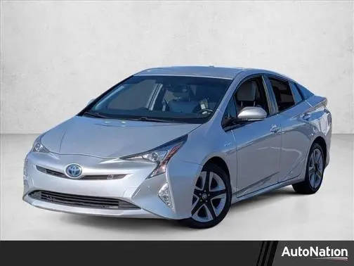 2017 Toyota Prius Four Touring FWD photo