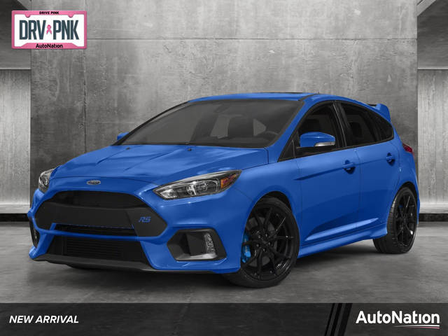 2017 Ford Focus RS AWD photo