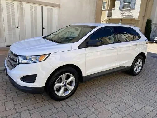 2017 Ford Edge SE AWD photo