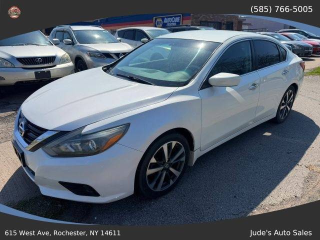 2017 Nissan Altima 2.5 SR FWD photo