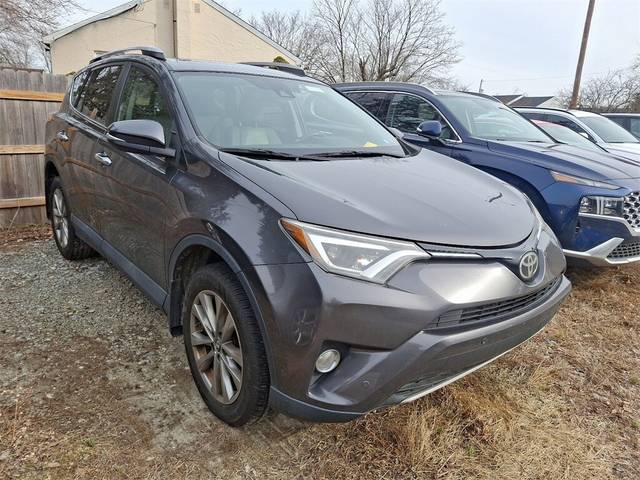 2017 Toyota RAV4 Limited AWD photo