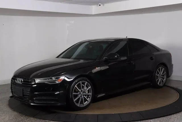 2018 Audi A6 Premium Plus AWD photo